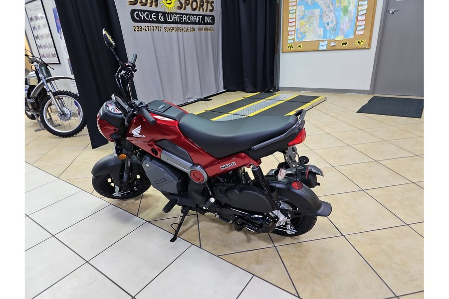 2025 Honda Navi Base