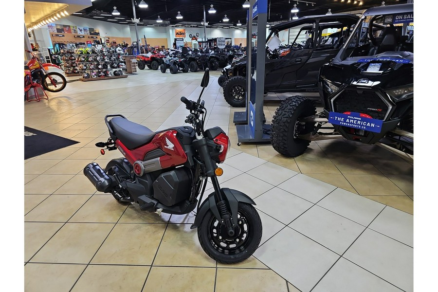 2025 Honda Navi Base