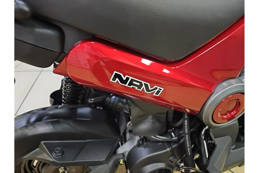 2025 Honda Navi Base
