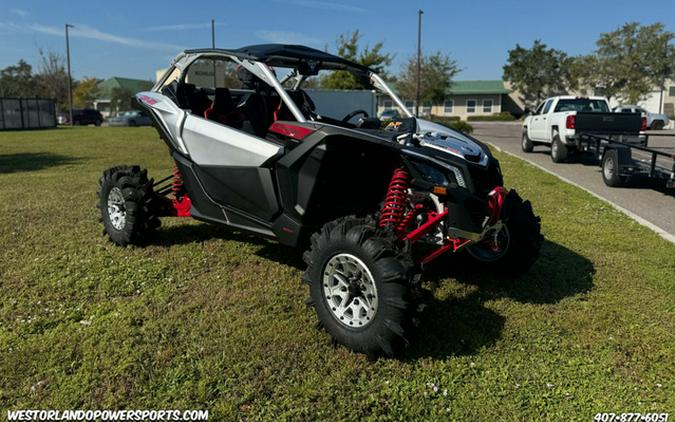2025 Can-Am Maverick X3 X mr TURBO RR 72