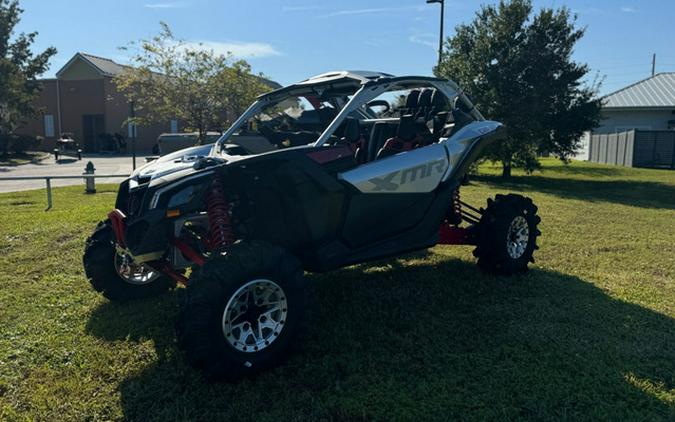 2025 Can-Am Maverick X3 X mr TURBO RR 72