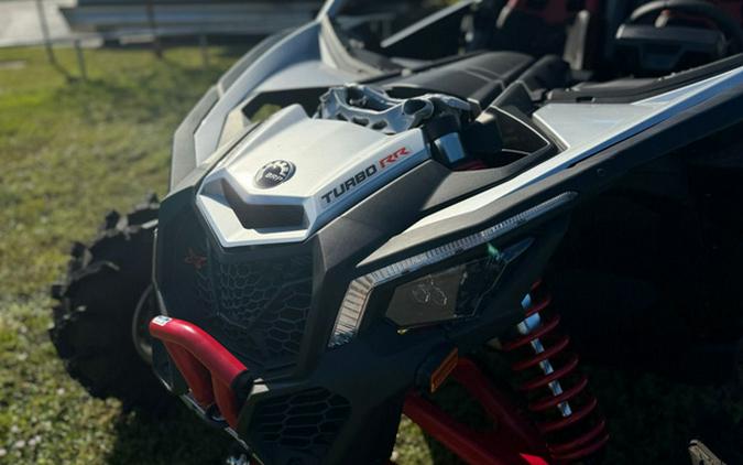 2025 Can-Am Maverick X3 X mr TURBO RR 72