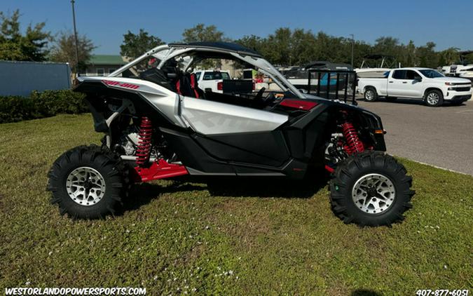 2025 Can-Am Maverick X3 X mr TURBO RR 72