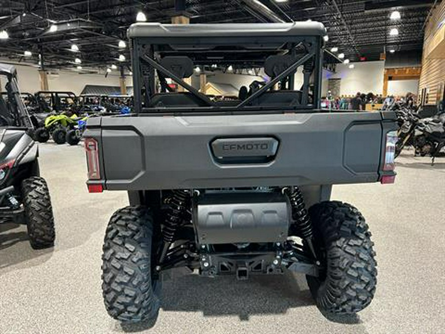 2025 CFMOTO UFORCE U10 XL Pro