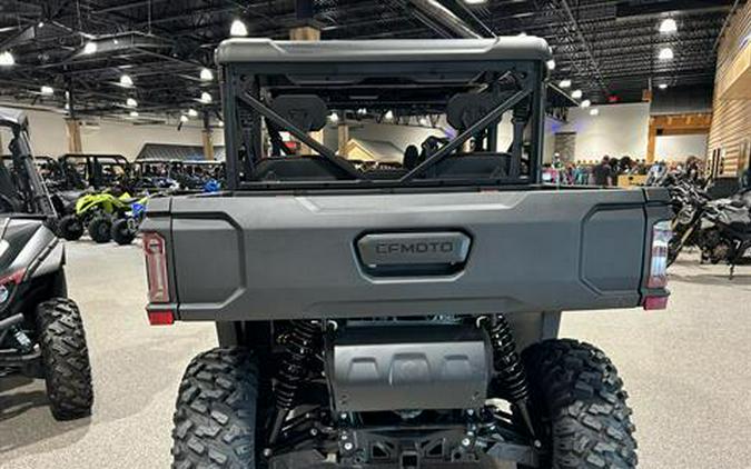 2025 CFMOTO UFORCE U10 XL Pro