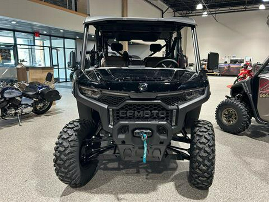 2025 CFMOTO UFORCE U10 XL Pro