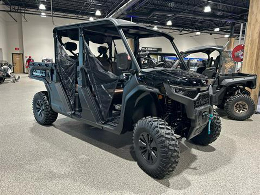 2025 CFMOTO UFORCE U10 XL Pro