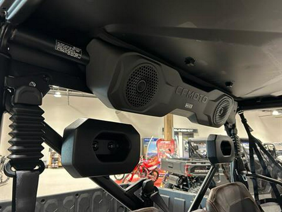 2025 CFMOTO UFORCE U10 XL Pro