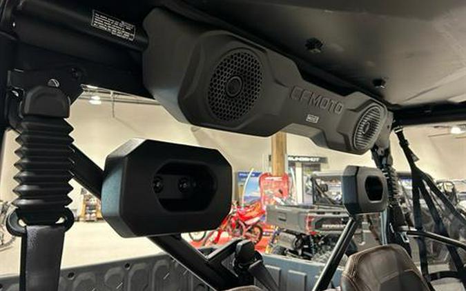 2025 CFMOTO UFORCE U10 XL Pro