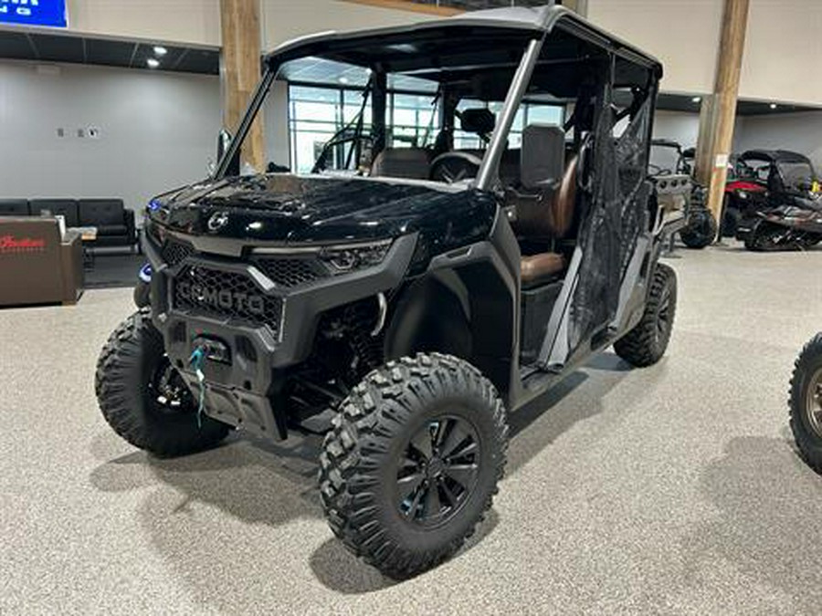 2025 CFMOTO UFORCE U10 XL Pro