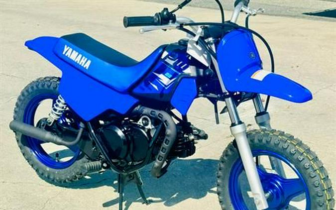2026 Yamaha PW50