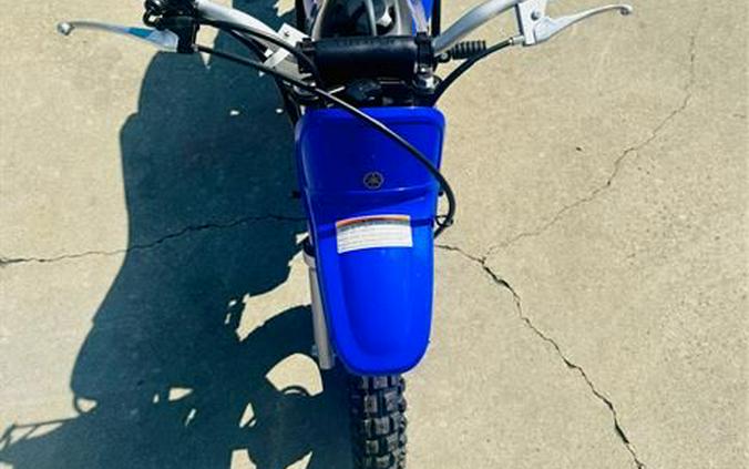 2026 Yamaha PW50