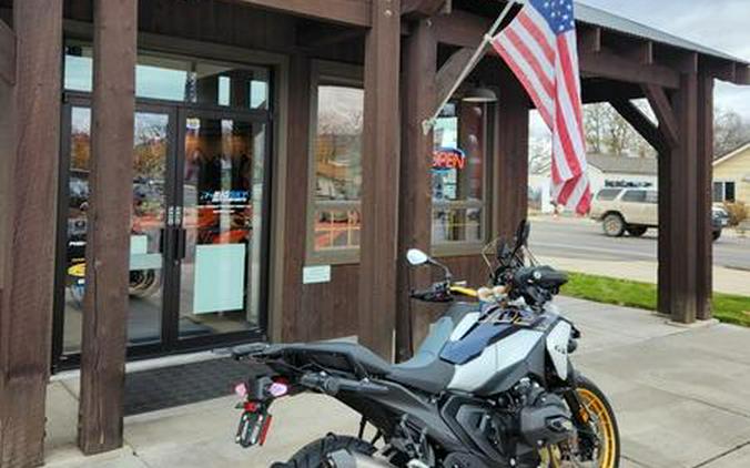 2026 BMW R 1300 GS Option 719