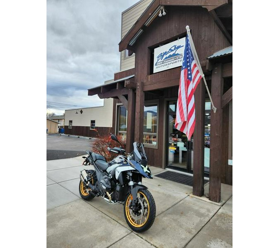 2026 BMW R 1300 GS Option 719