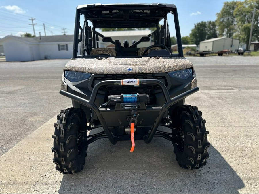 2025 Polaris Ranger Crew XP 1000 Waterfowl Edition