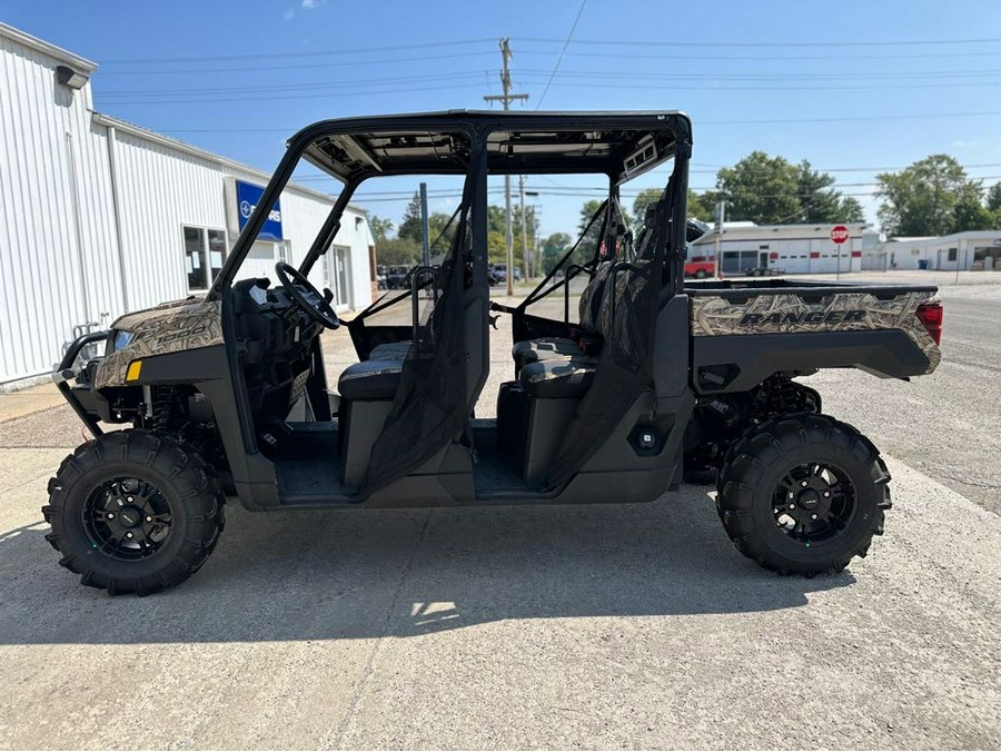 2025 Polaris Ranger Crew XP 1000 Waterfowl Edition