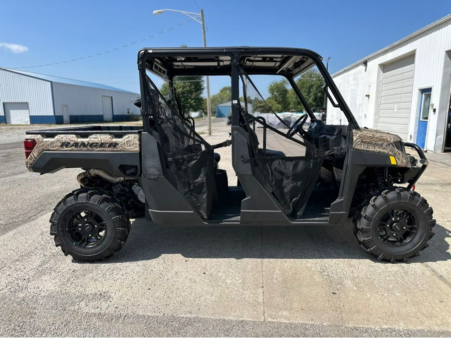 2025 Polaris Ranger Crew XP 1000 Waterfowl Edition