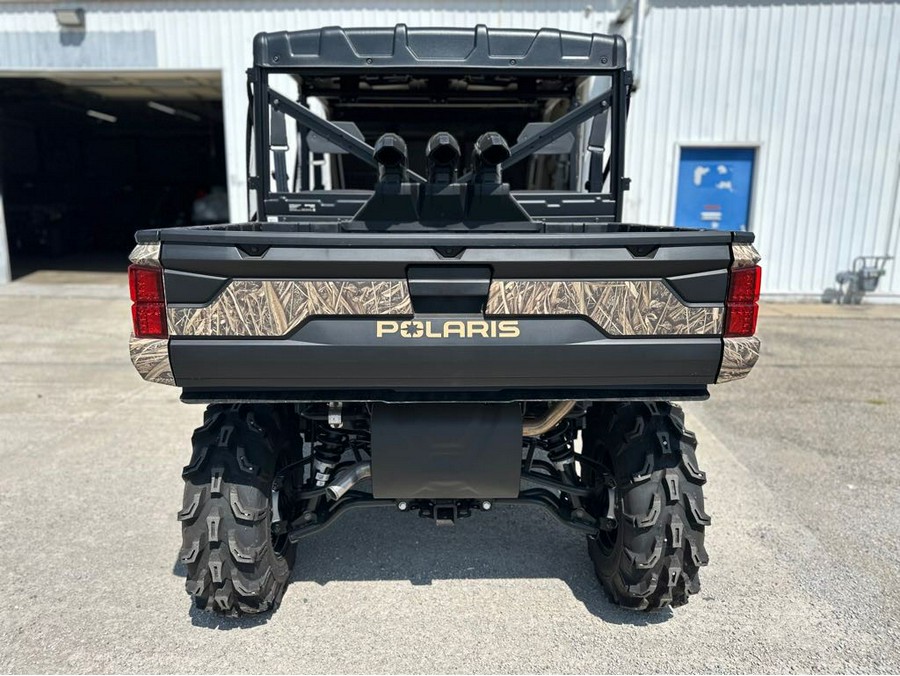 2025 Polaris Ranger Crew XP 1000 Waterfowl Edition
