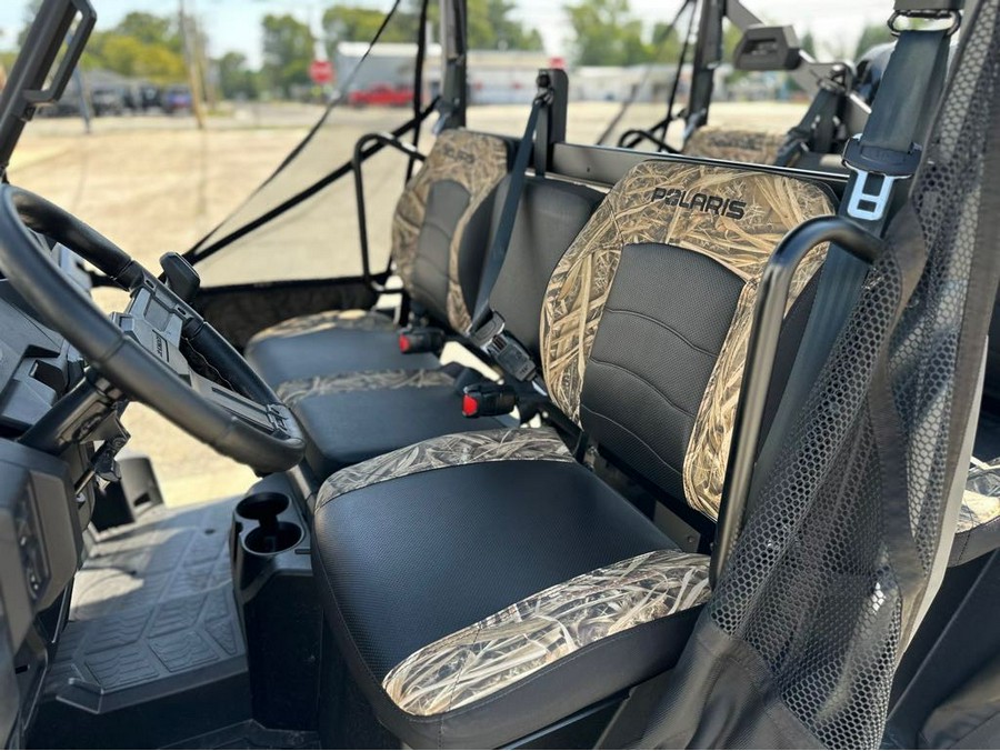 2025 Polaris Ranger Crew XP 1000 Waterfowl Edition