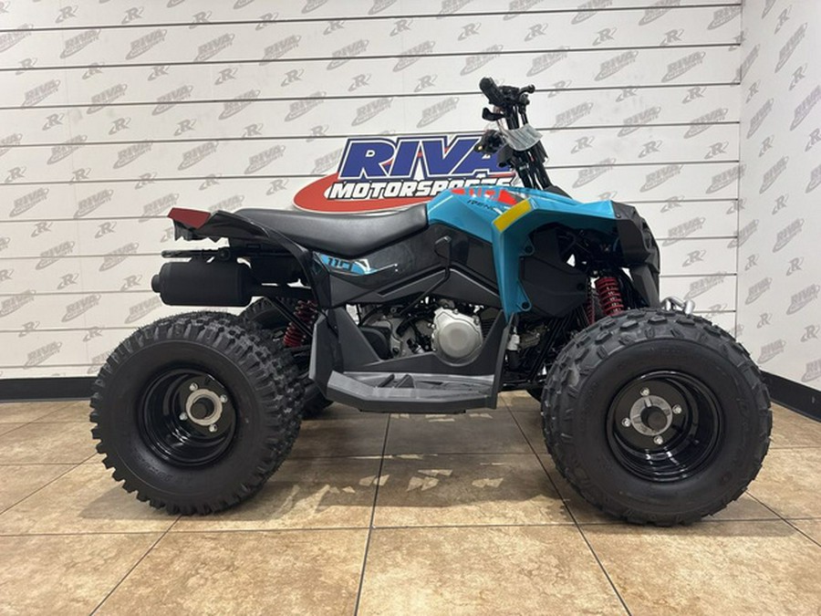 2026 Can-Am Renegade 110 EFI