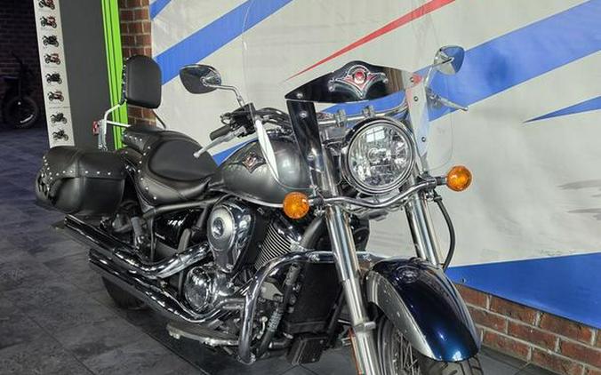 2025 Kawasaki Vulcan® 900 Classic LT