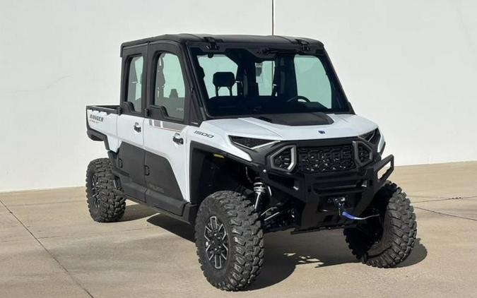 2025 Polaris® Ranger Crew XD 1500 NorthStar Edition Ultimate