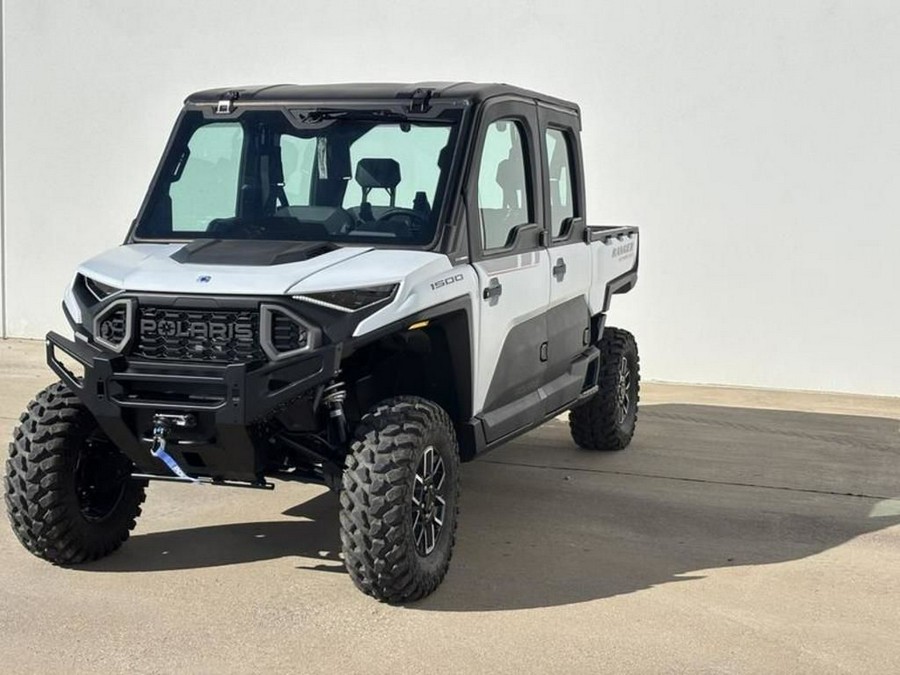 2025 Polaris® Ranger Crew XD 1500 NorthStar Edition Ultimate