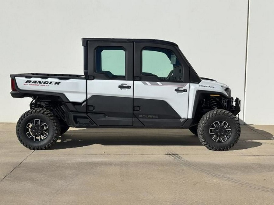 2025 Polaris® Ranger Crew XD 1500 NorthStar Edition Ultimate