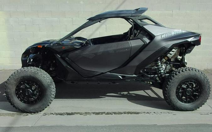 2025 Can-Am® Maverick R X RS