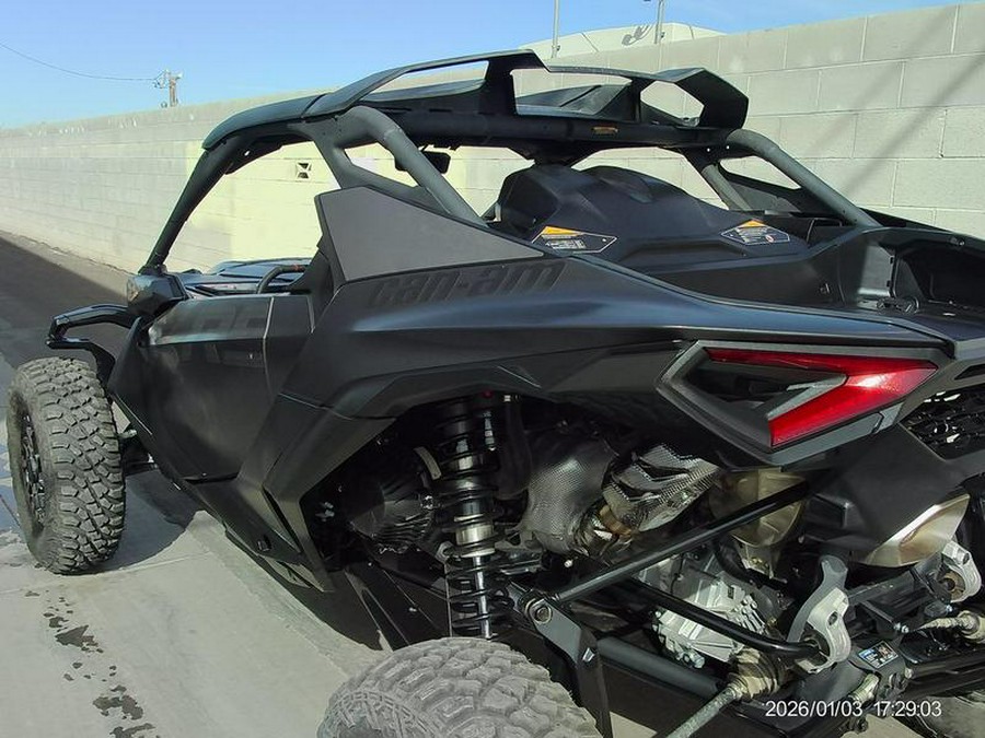 2025 Can-Am® Maverick R X RS
