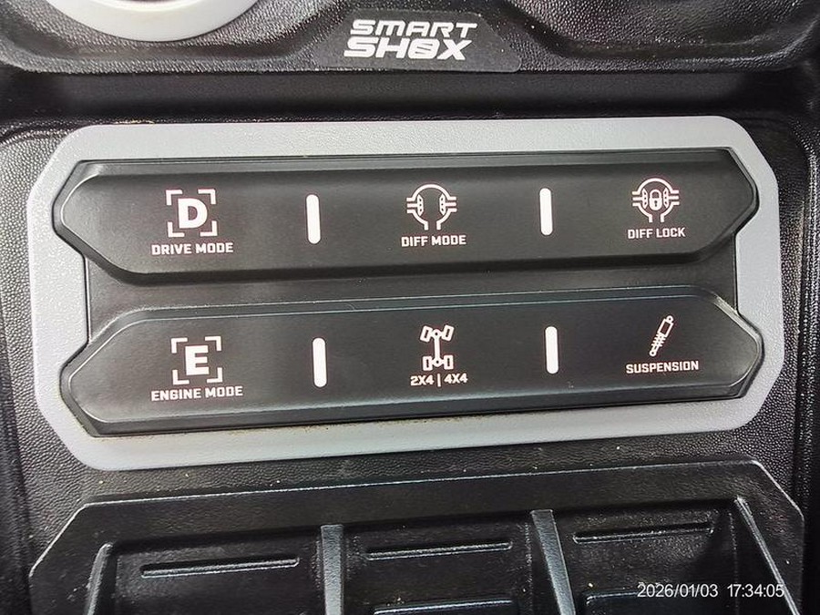 2025 Can-Am® Maverick R X RS