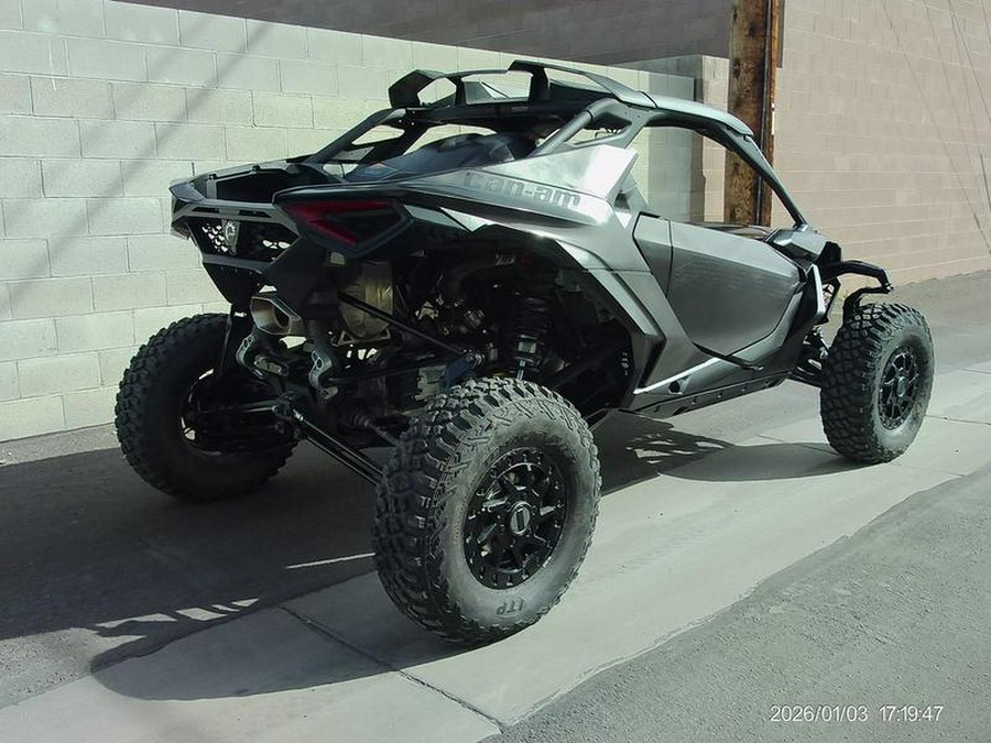 2025 Can-Am® Maverick R X RS