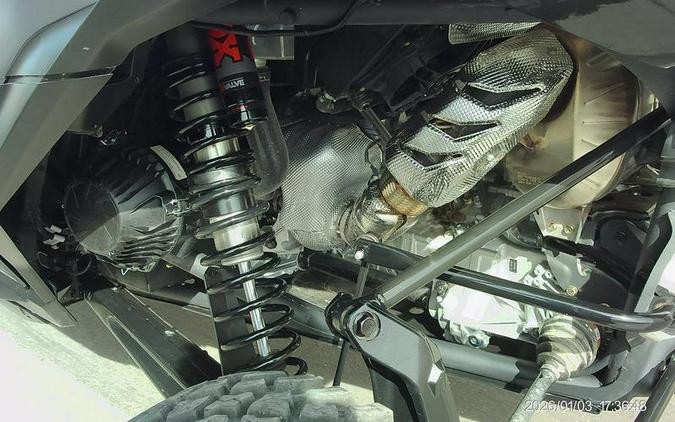 2025 Can-Am® Maverick R X RS