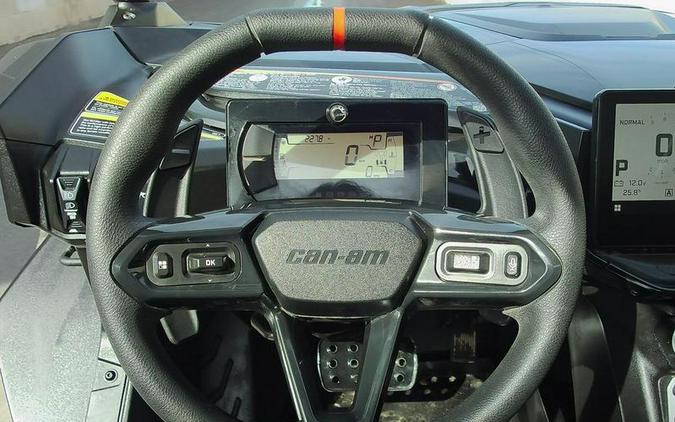 2025 Can-Am® Maverick R X RS