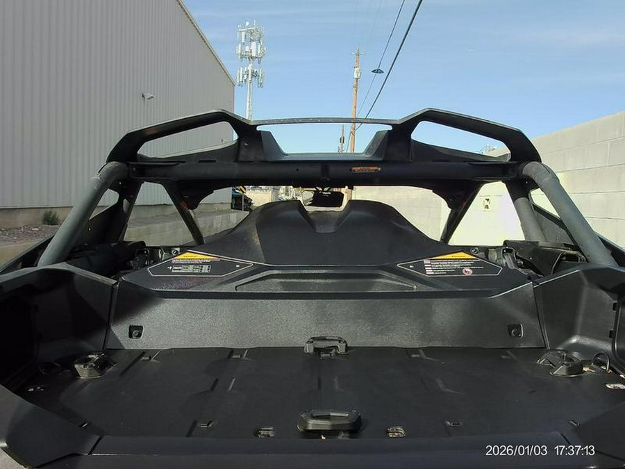 2025 Can-Am® Maverick R X RS