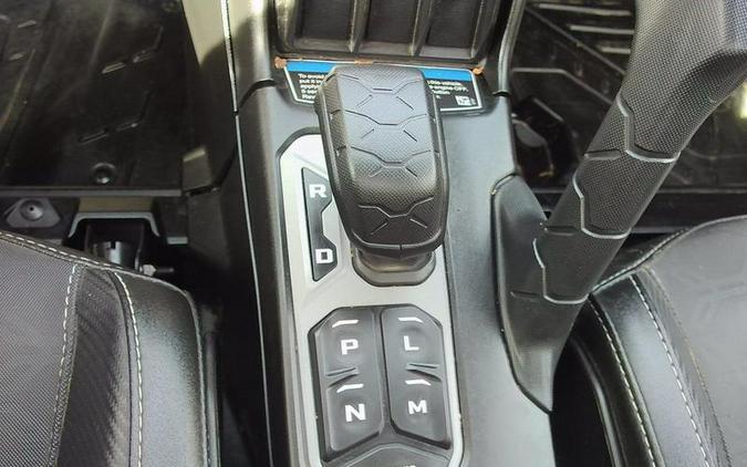 2025 Can-Am® Maverick R X RS