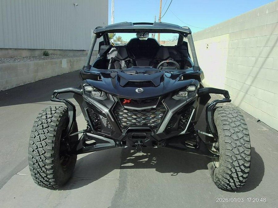 2025 Can-Am® Maverick R X RS