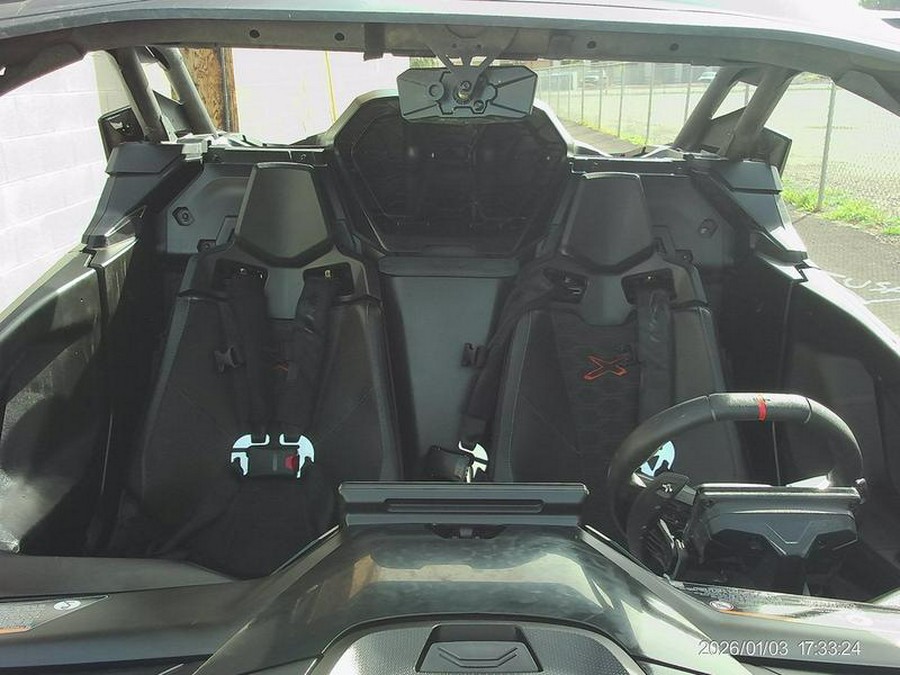 2025 Can-Am® Maverick R X RS