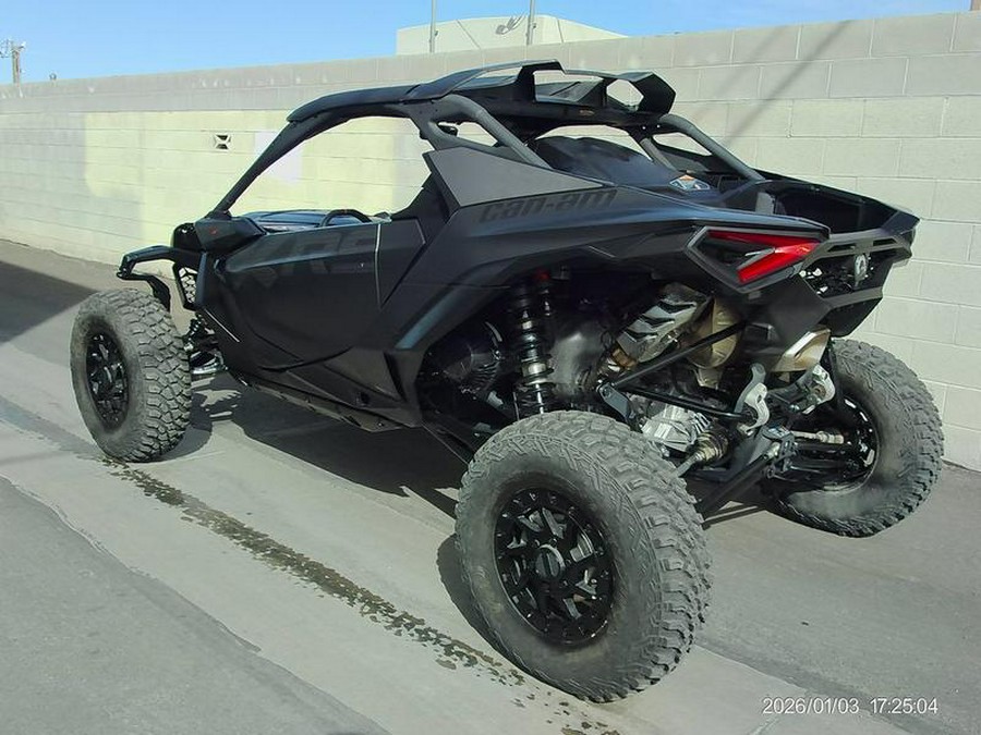 2025 Can-Am® Maverick R X RS