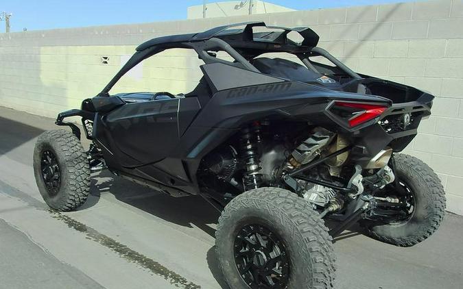 2025 Can-Am® Maverick R X RS