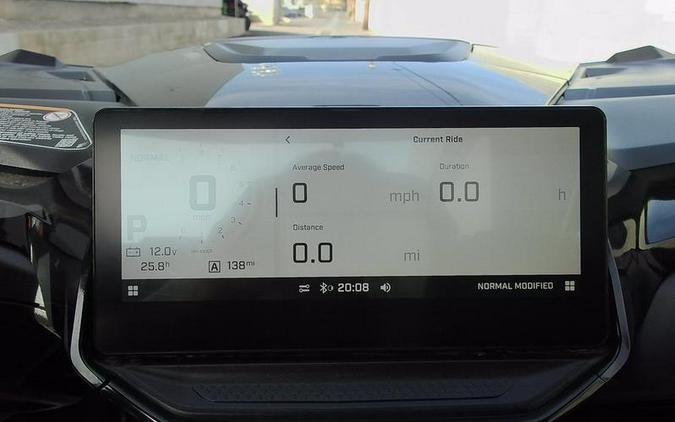 2025 Can-Am® Maverick R X RS