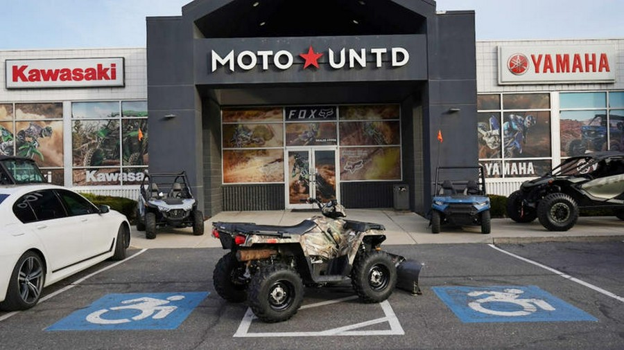 2015 Polaris® Sportsman® 570 EPS Polaris Pursuit® Camo