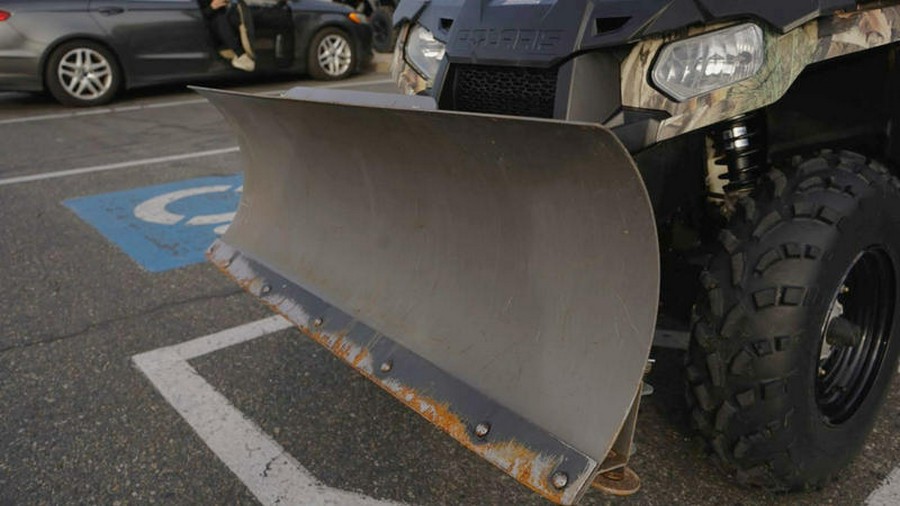 2015 Polaris® Sportsman® 570 EPS Polaris Pursuit® Camo