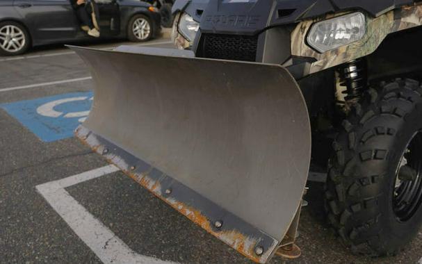 2015 Polaris® Sportsman® 570 EPS Polaris Pursuit® Camo