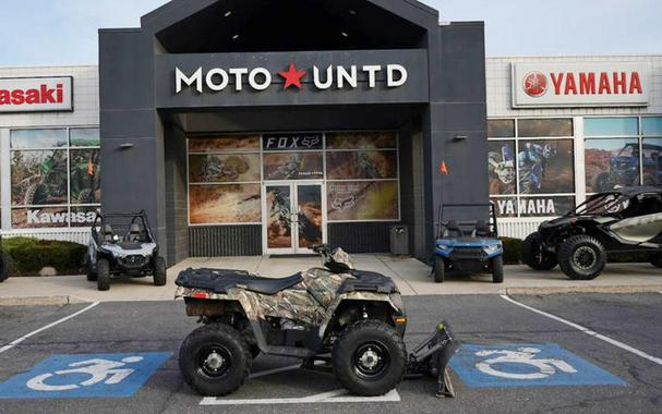 2015 Polaris® Sportsman® 570 EPS Polaris Pursuit® Camo