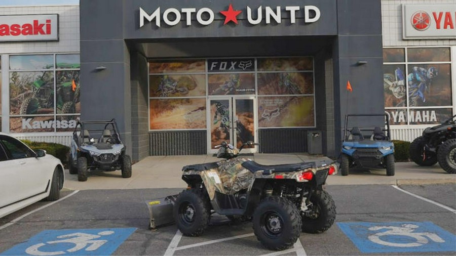 2015 Polaris® Sportsman® 570 EPS Polaris Pursuit® Camo