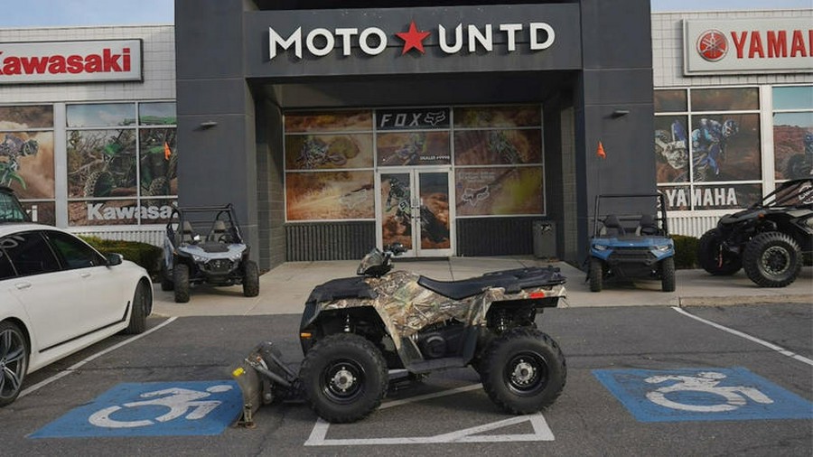 2015 Polaris® Sportsman® 570 EPS Polaris Pursuit® Camo