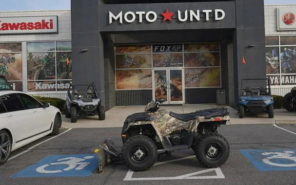 2015 Polaris® Sportsman® 570 EPS Polaris Pursuit® Camo