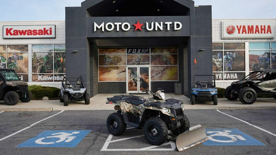 2015 Polaris® Sportsman® 570 EPS Polaris Pursuit® Camo