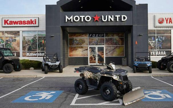 2015 Polaris® Sportsman® 570 EPS Polaris Pursuit® Camo